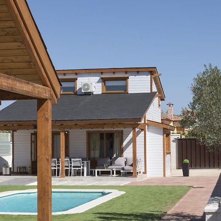 Luxury Rural Cuenca Villas Buitenkant foto