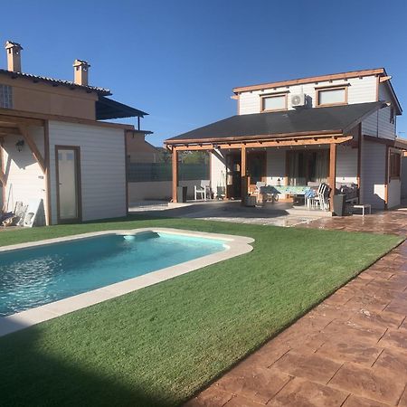 Luxury Rural Cuenca Villas Buitenkant foto