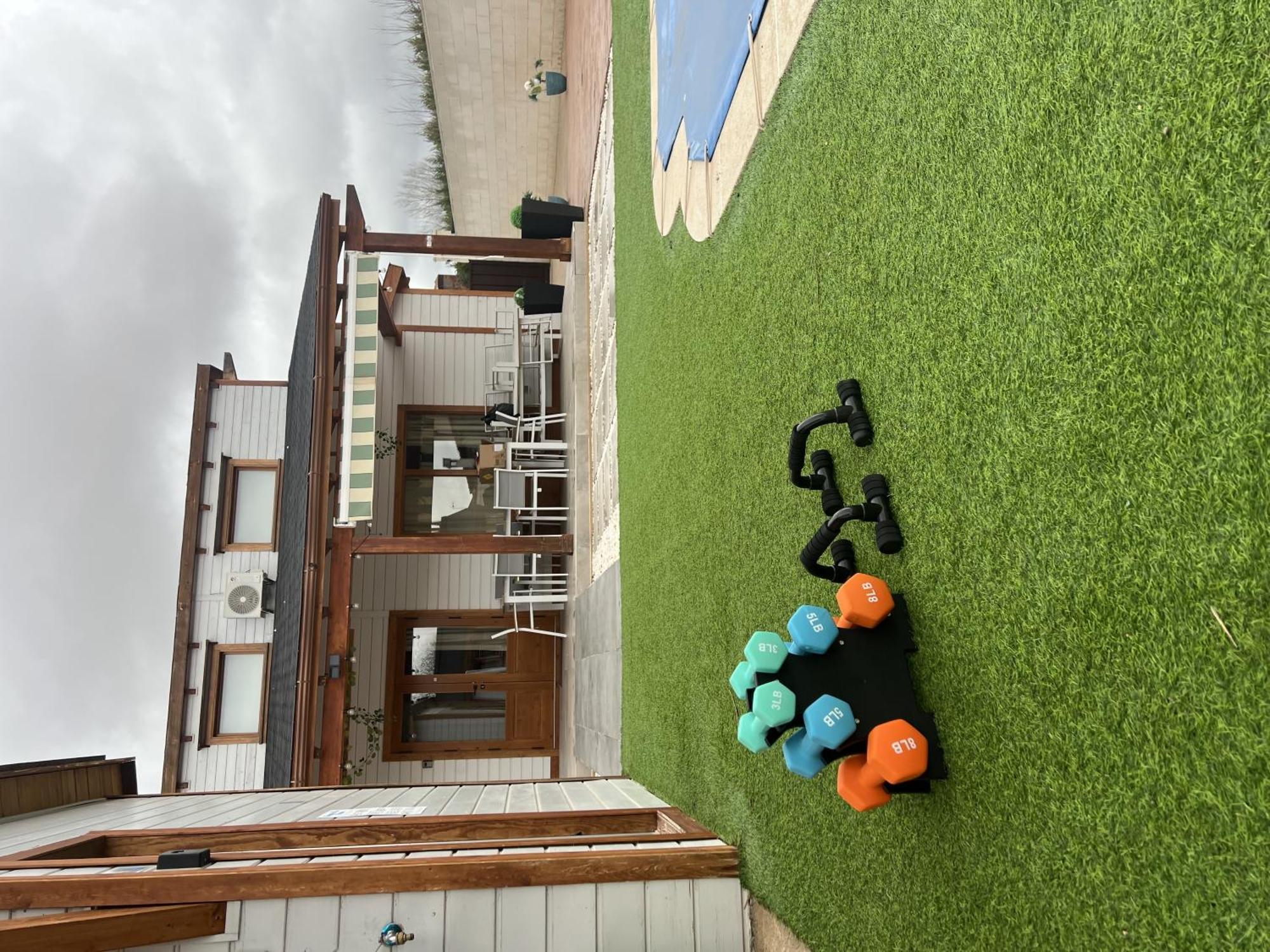 Luxury Rural Cuenca Villas Buitenkant foto