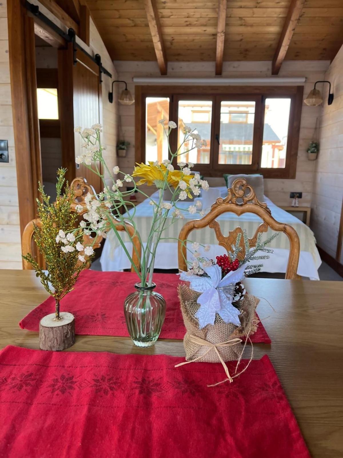 Luxury Rural Cuenca Villas Buitenkant foto