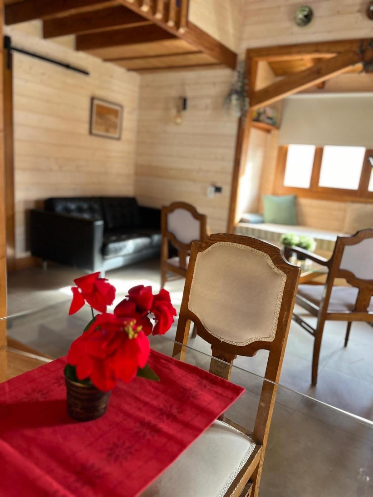 Luxury Rural Cuenca Villas Buitenkant foto