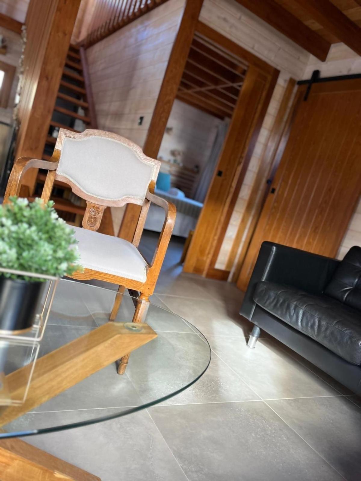 Luxury Rural Cuenca Villas Buitenkant foto