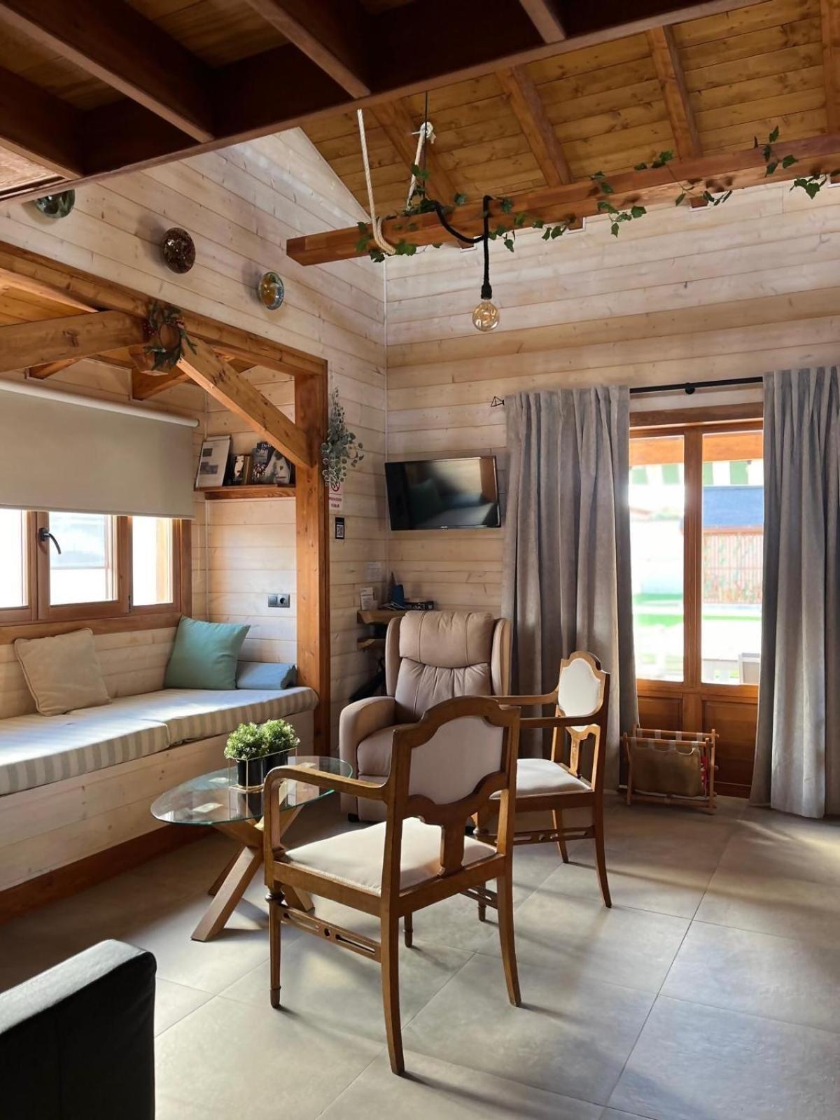 Luxury Rural Cuenca Villas Buitenkant foto