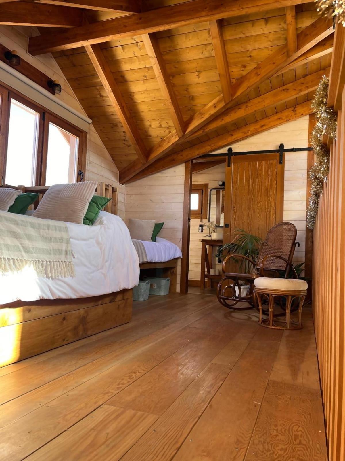 Luxury Rural Cuenca Villas Buitenkant foto