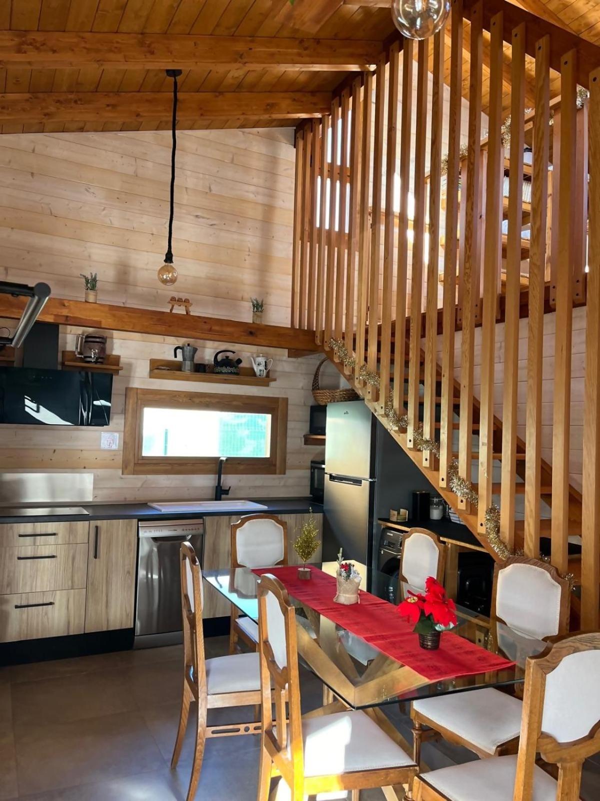 Luxury Rural Cuenca Villas Buitenkant foto