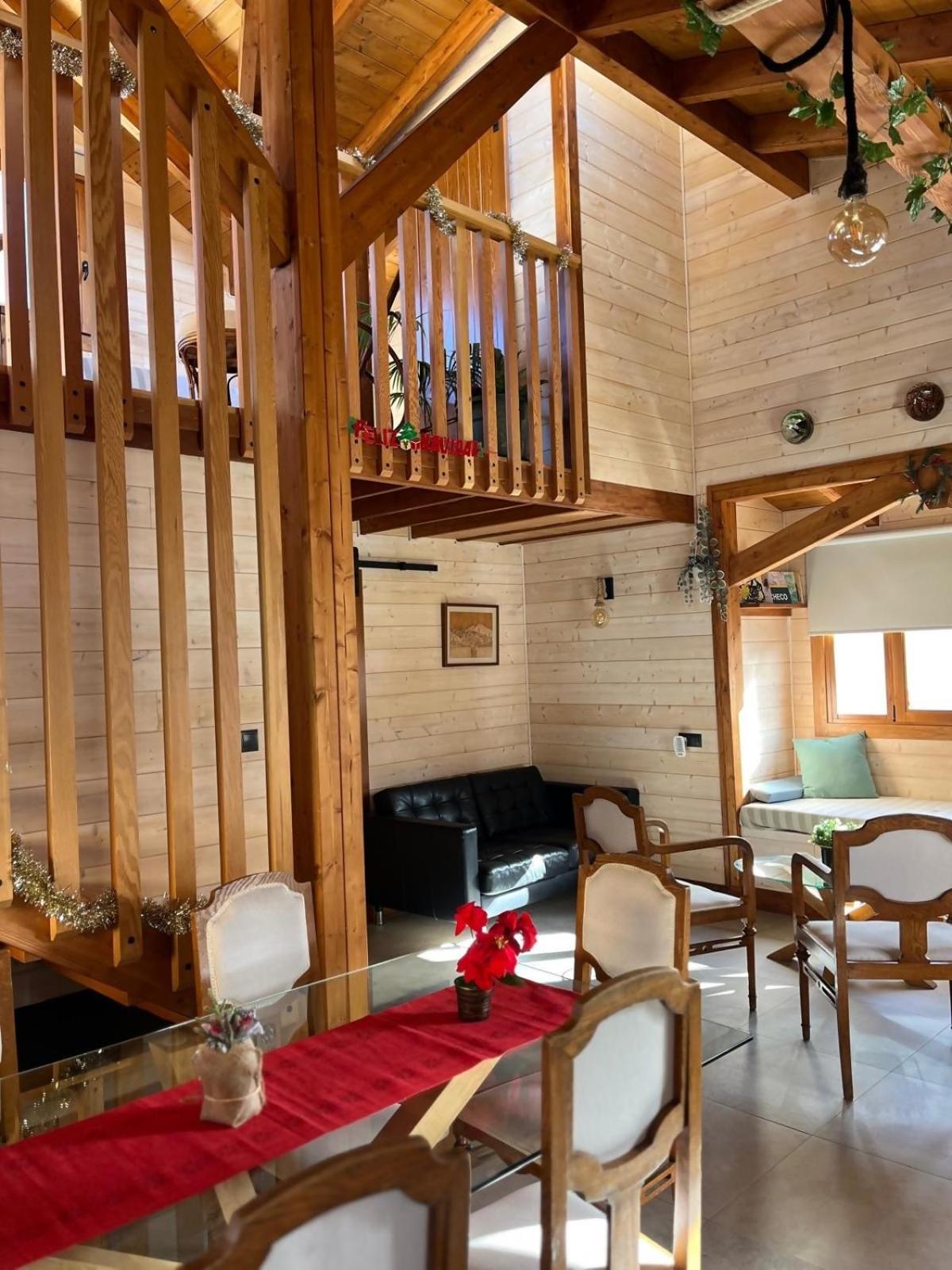 Luxury Rural Cuenca Villas Buitenkant foto