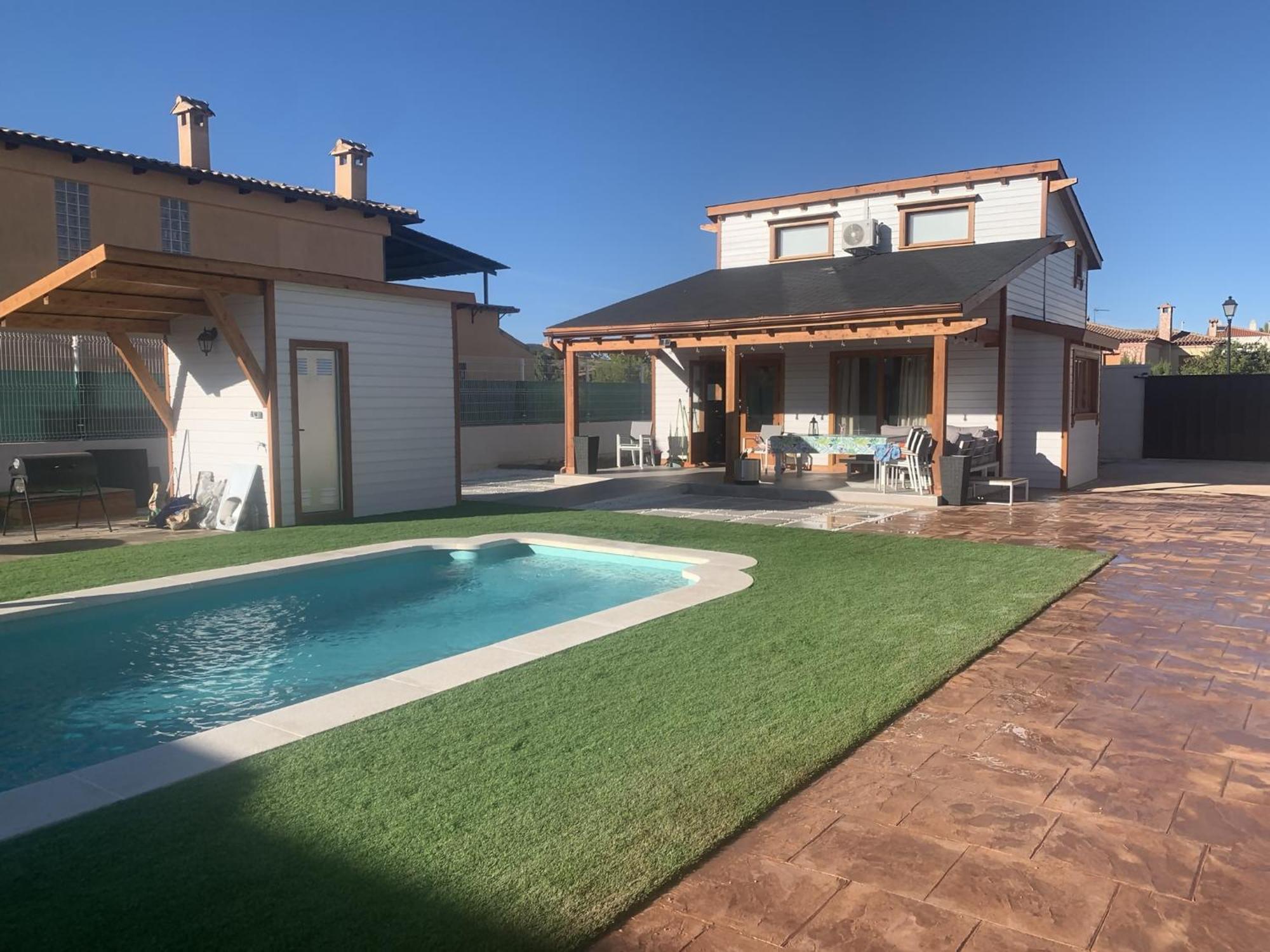 Luxury Rural Cuenca Villas Buitenkant foto