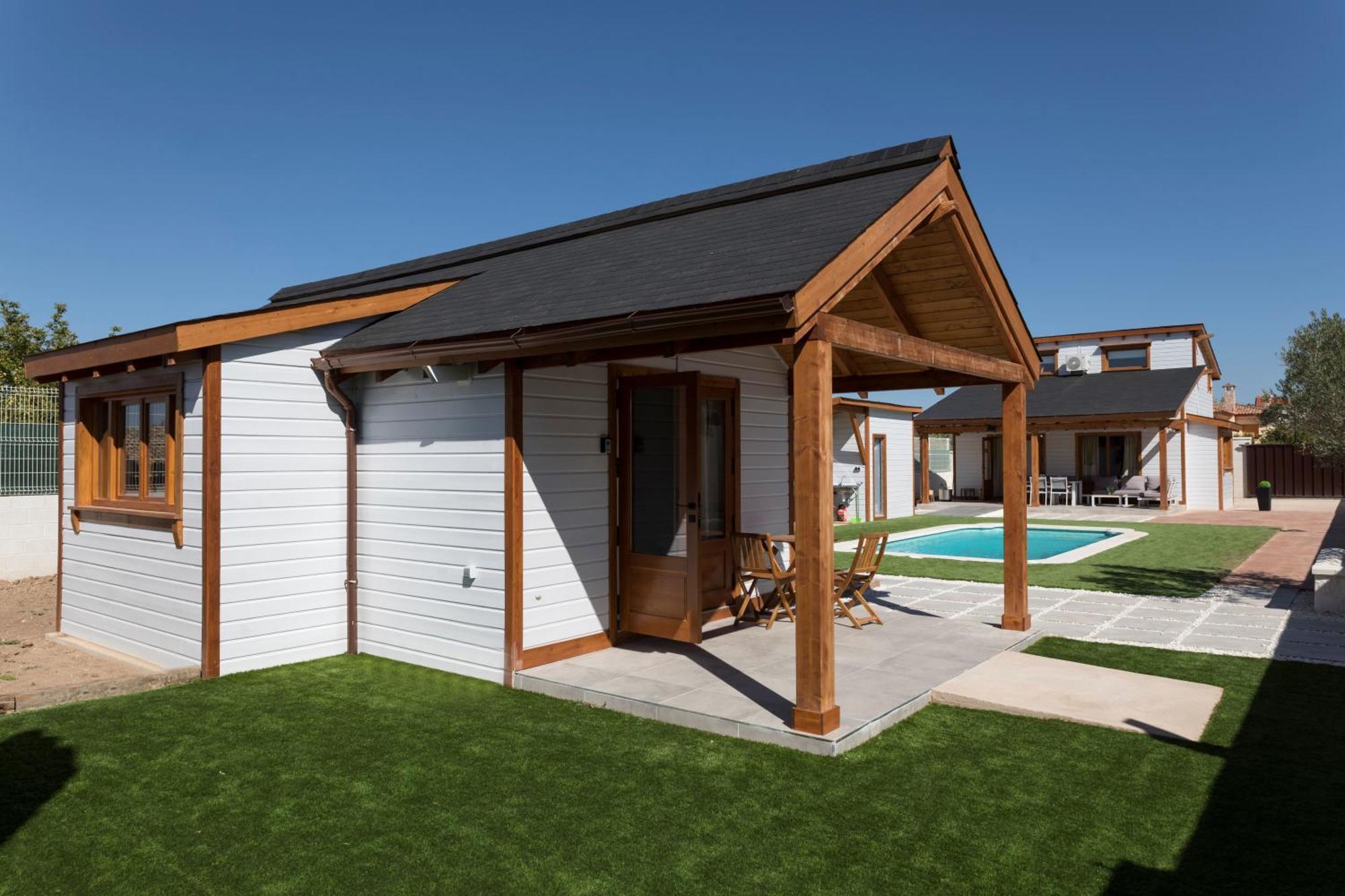Luxury Rural Cuenca Villas Buitenkant foto