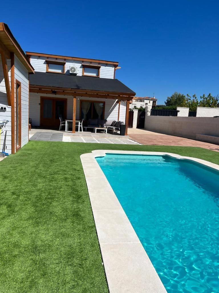 Luxury Rural Cuenca Villas Buitenkant foto