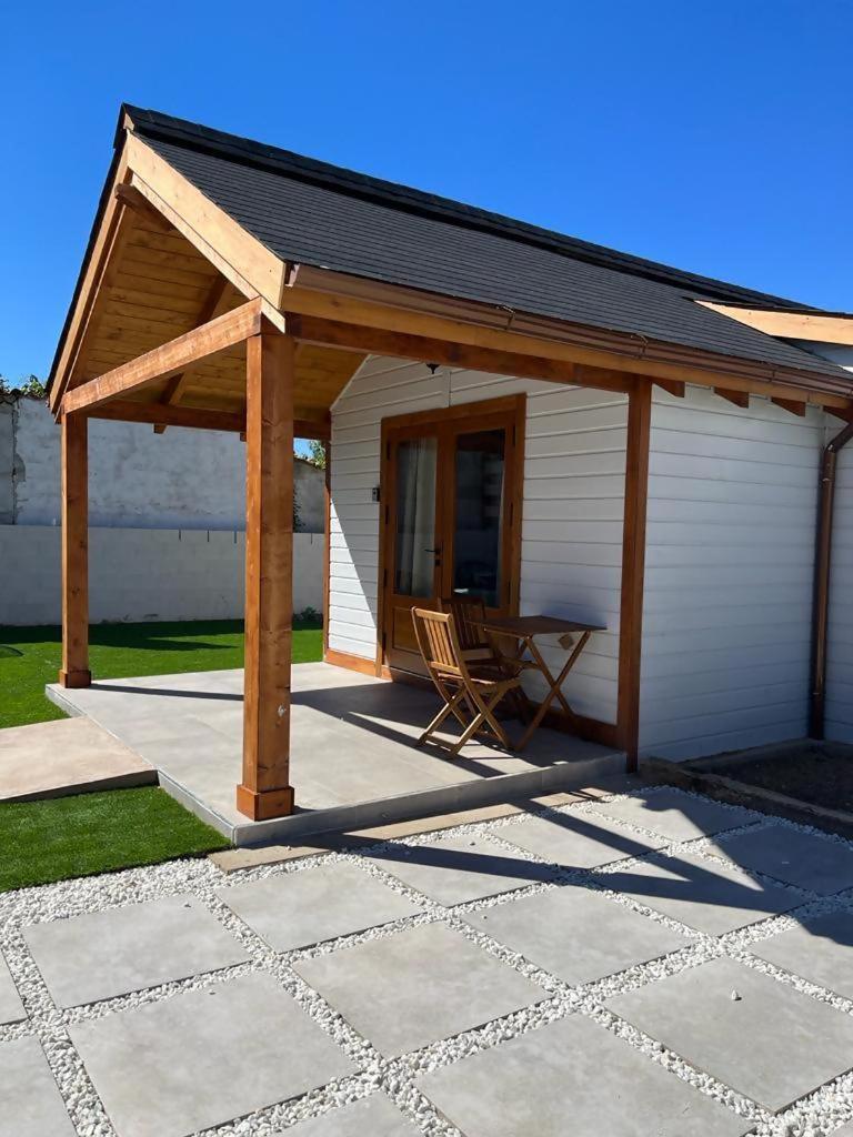 Luxury Rural Cuenca Villas Buitenkant foto