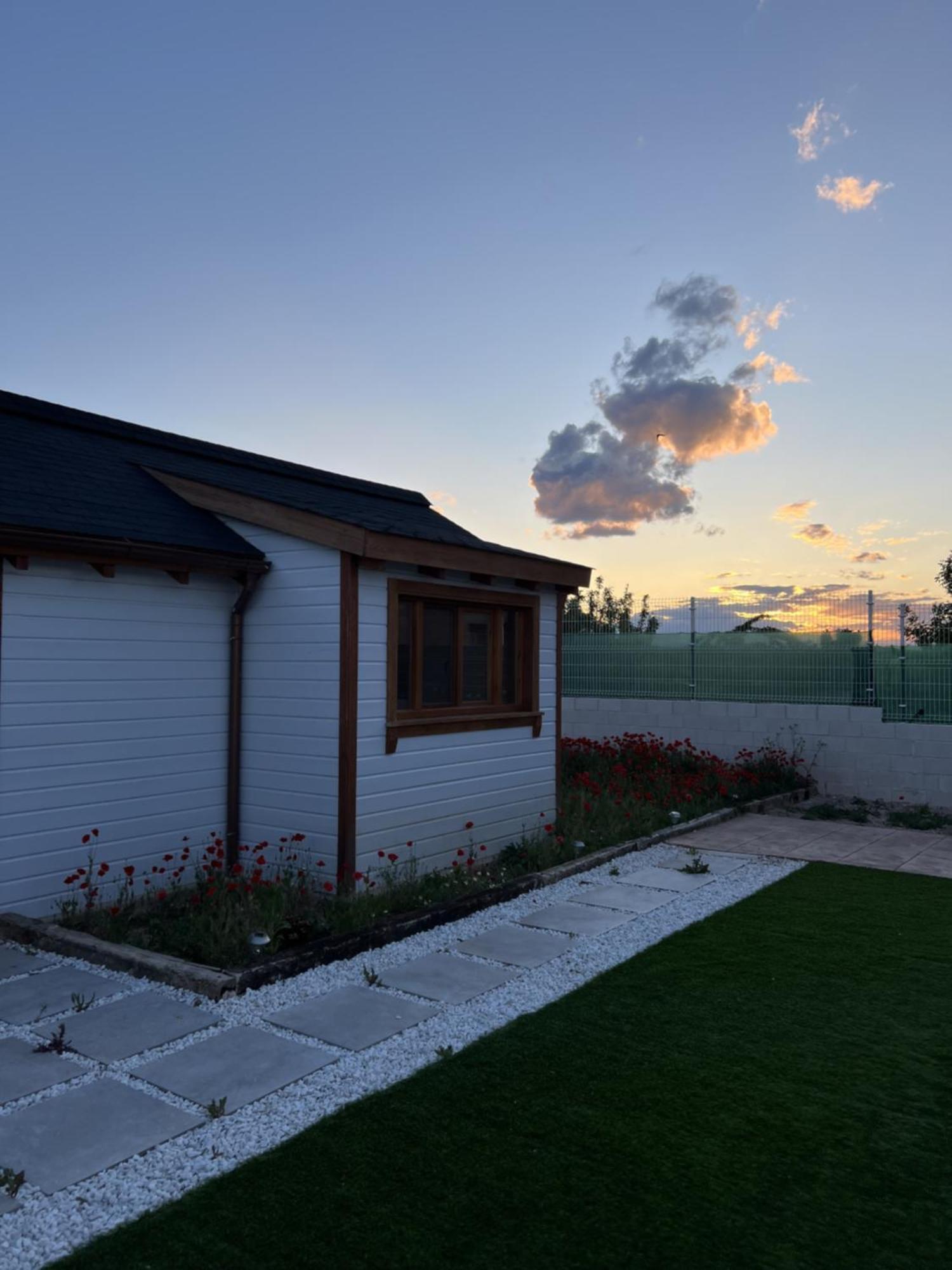 Luxury Rural Cuenca Villas Buitenkant foto