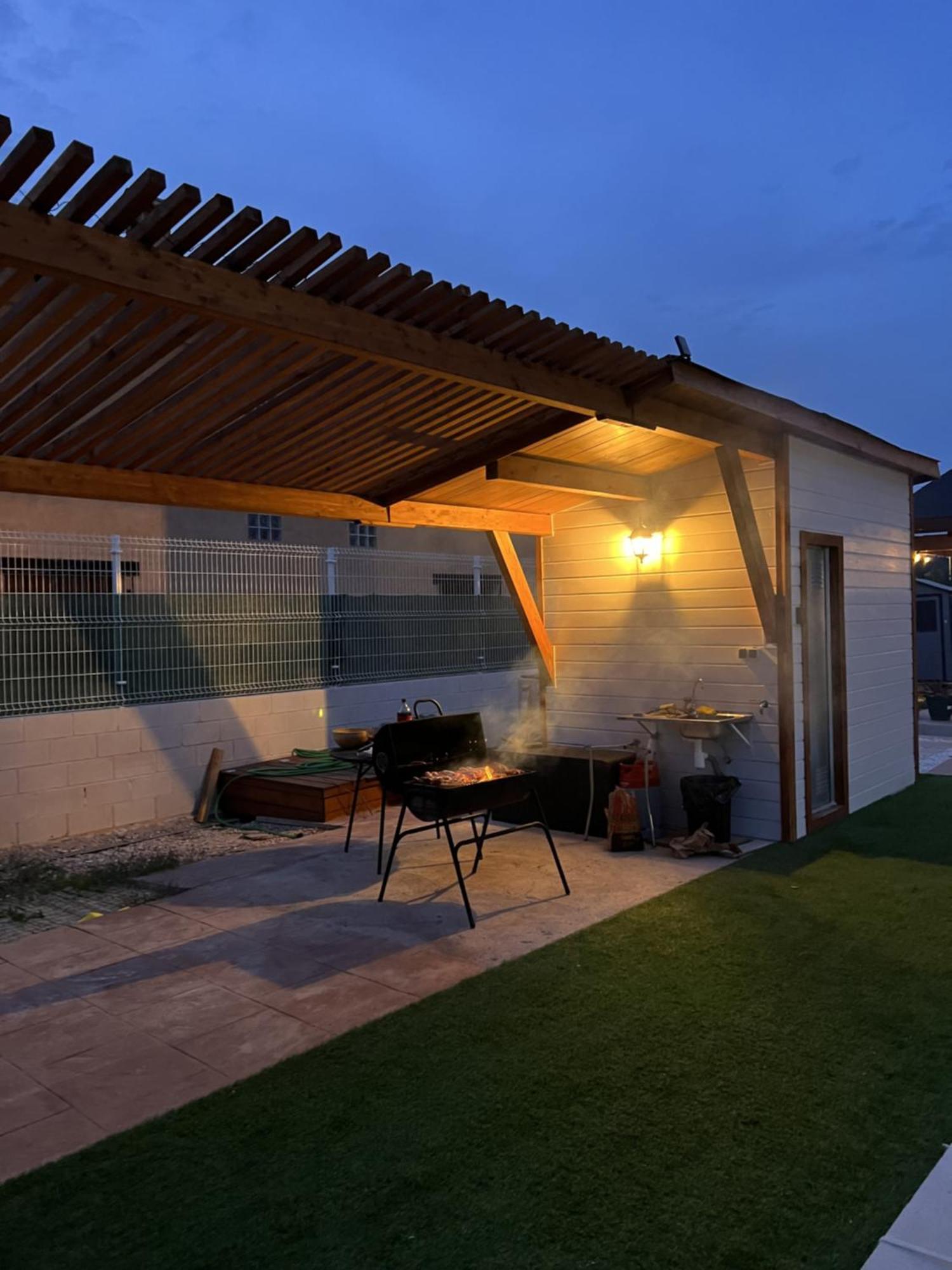 Luxury Rural Cuenca Villas Buitenkant foto