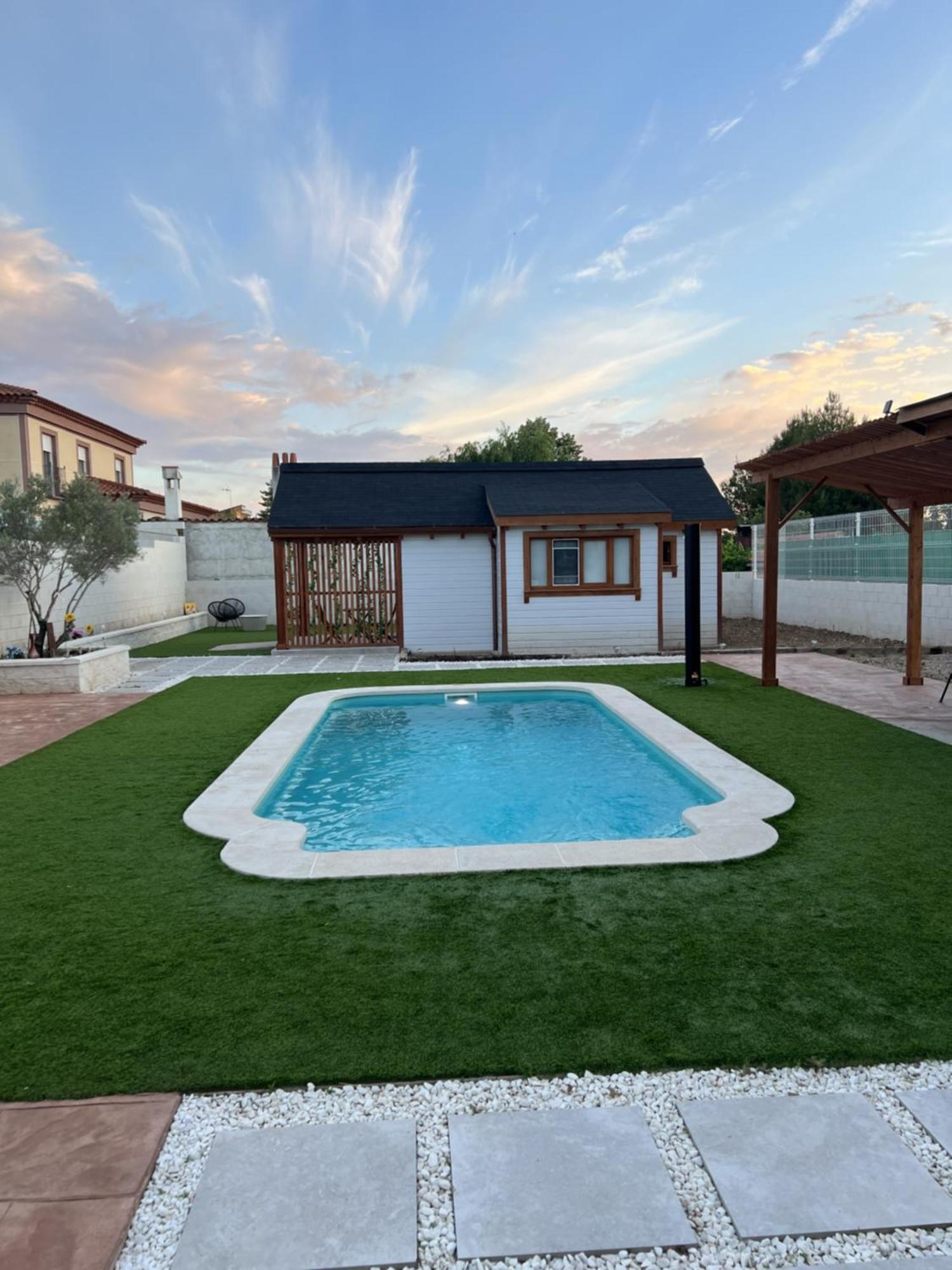Luxury Rural Cuenca Villas Buitenkant foto