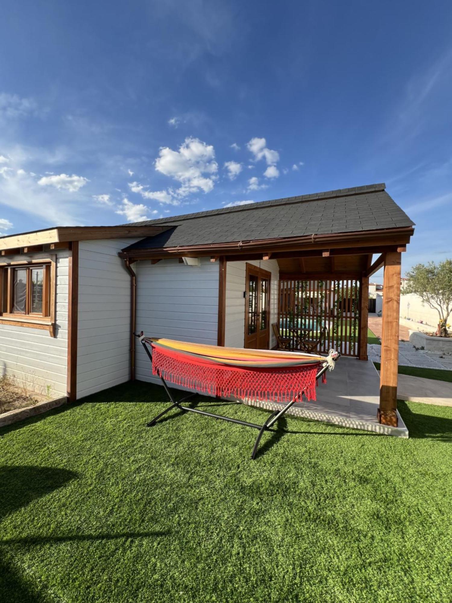 Luxury Rural Cuenca Villas Buitenkant foto