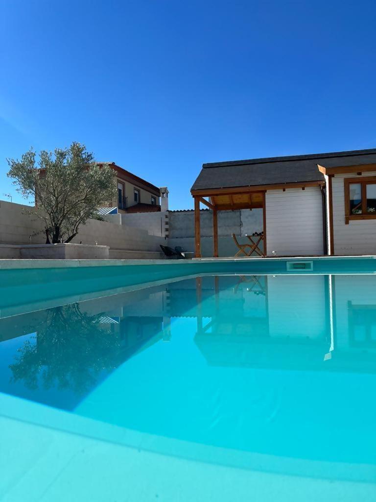 Luxury Rural Cuenca Villas Buitenkant foto