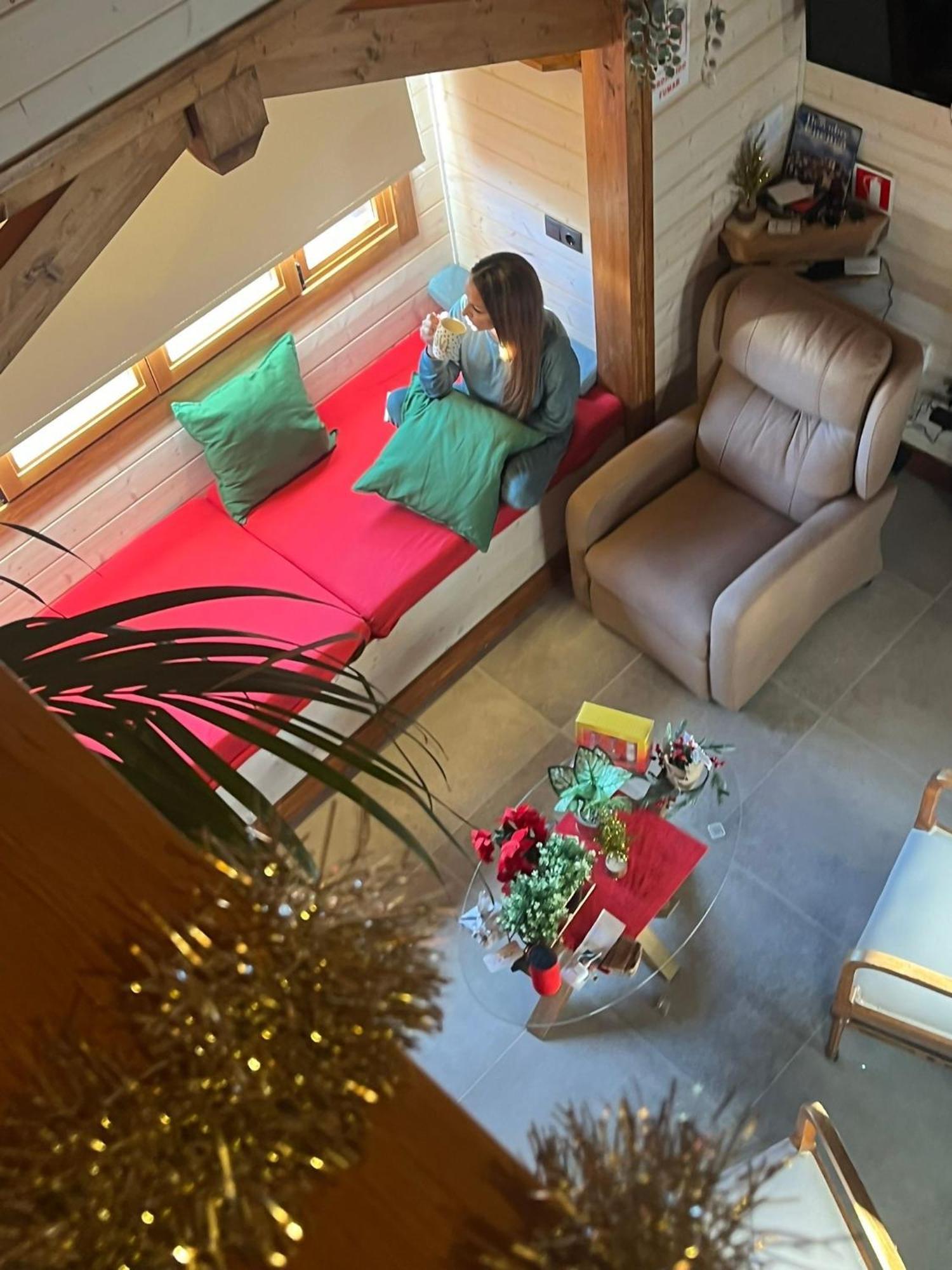 Luxury Rural Cuenca Villas Kamer foto