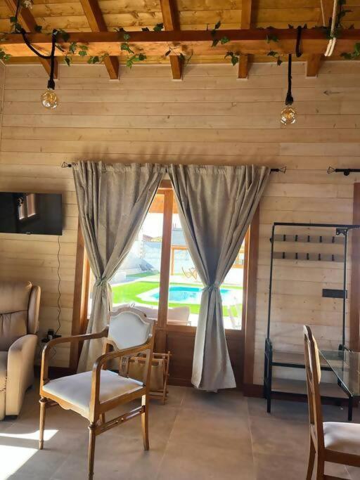 Luxury Rural Cuenca Villas Kamer foto