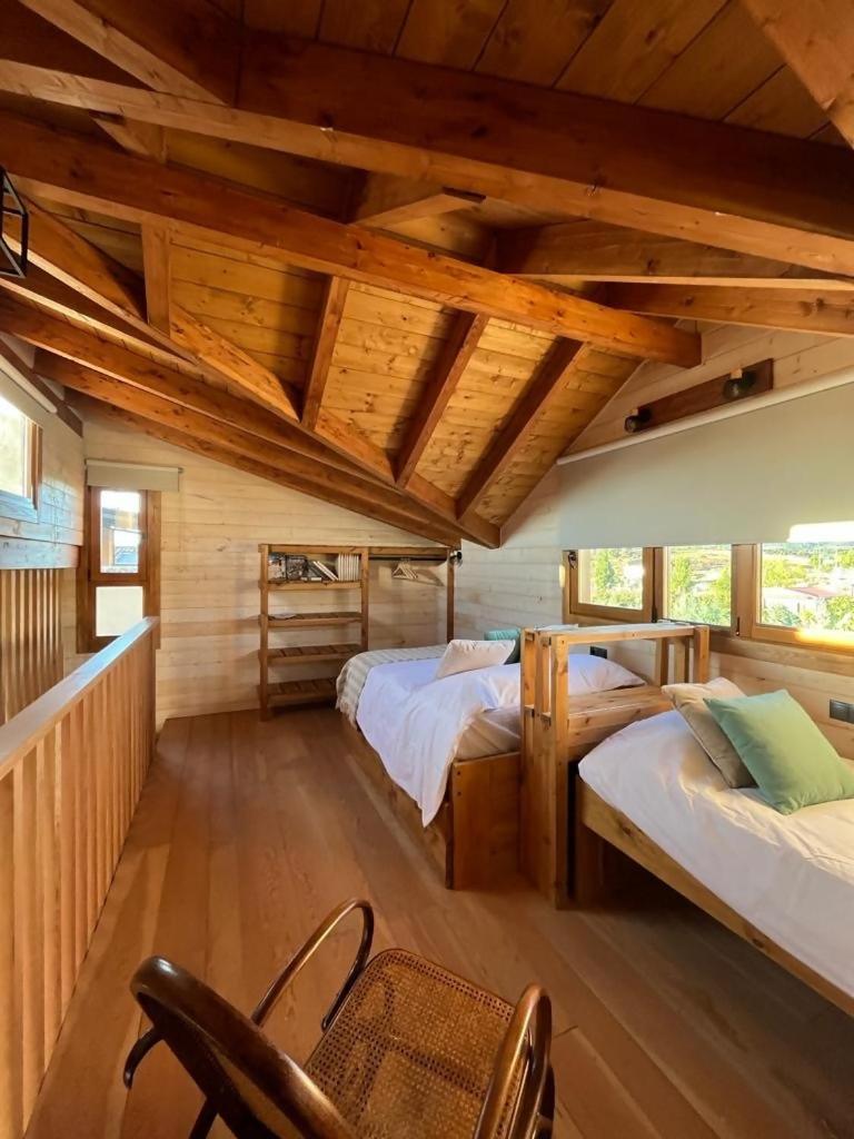 Luxury Rural Cuenca Villas Kamer foto