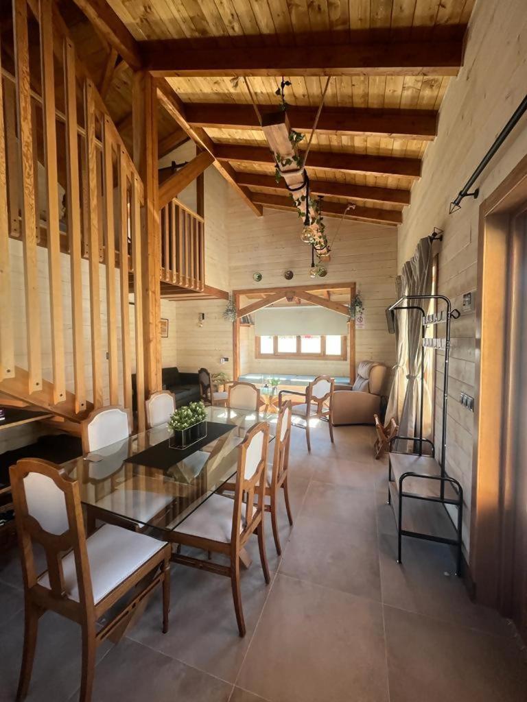 Luxury Rural Cuenca Villas Kamer foto