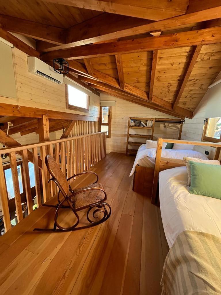 Luxury Rural Cuenca Villas Kamer foto