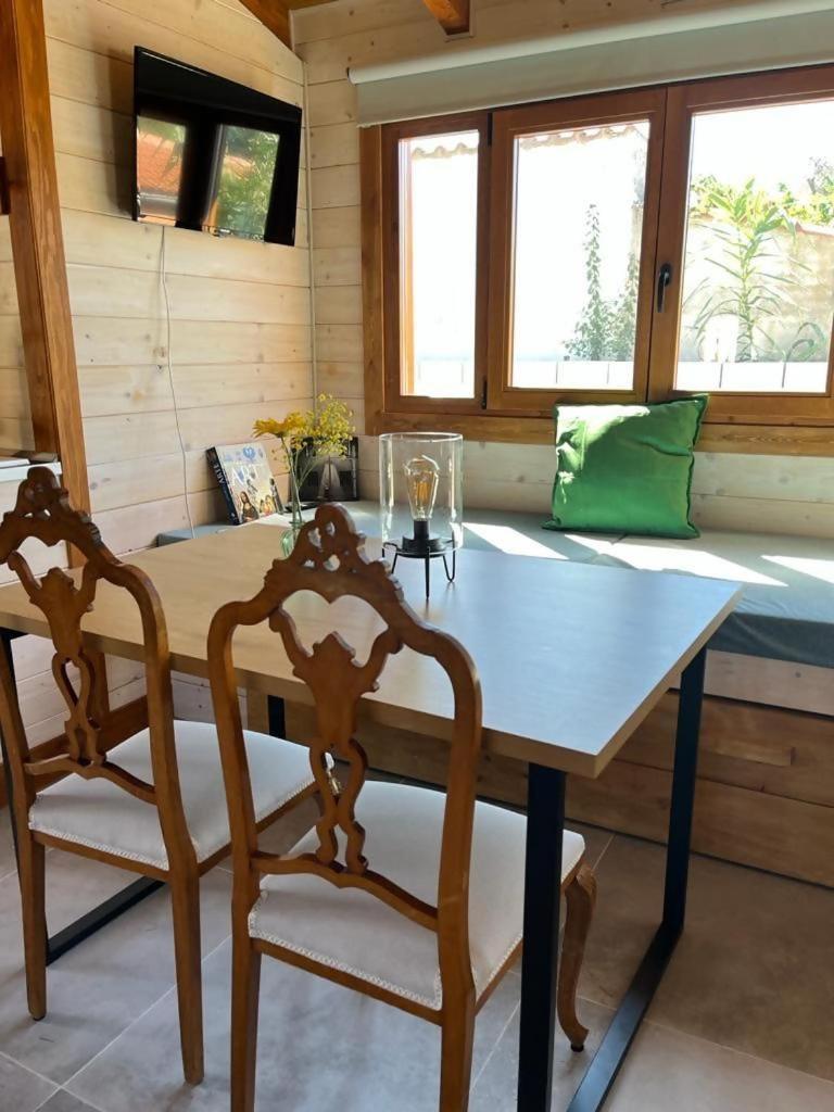 Luxury Rural Cuenca Villas Kamer foto