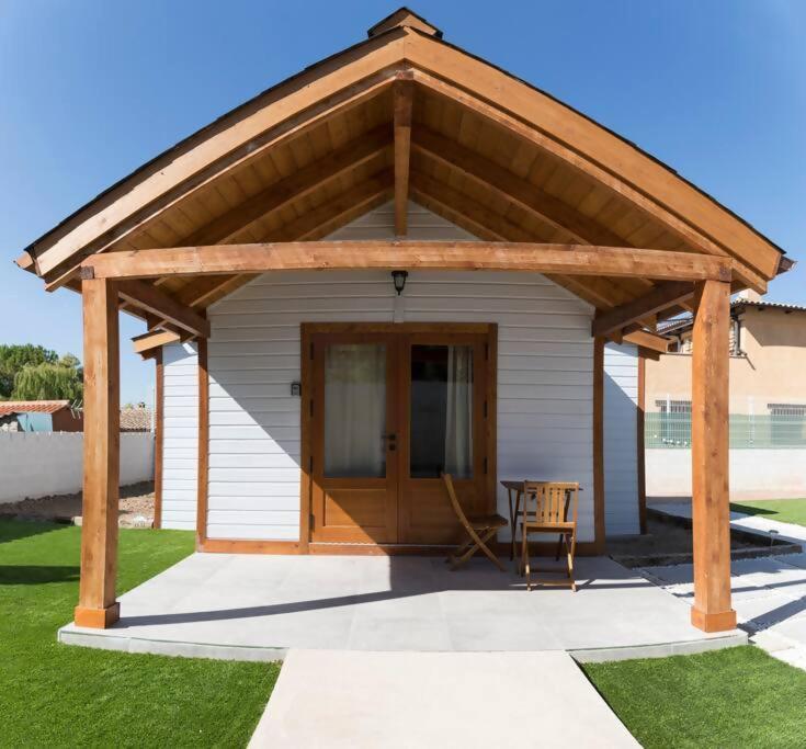 Luxury Rural Cuenca Villas Kamer foto